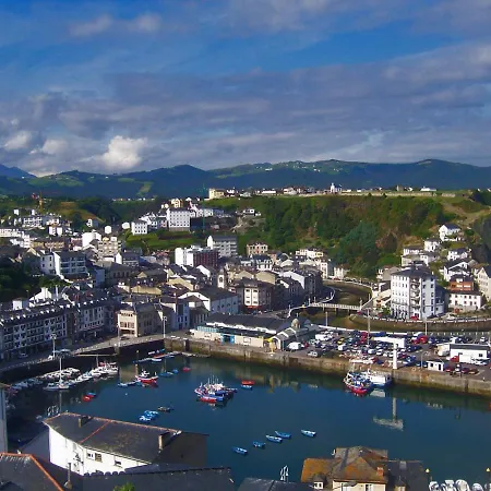 In - Double And Single - Pension Oria 2 Luarca